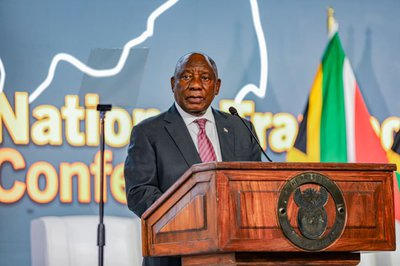 No place for xenophobia in South Africa, Ramaphosa warns