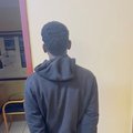 22-year-old arrested suspect for Illicit Cigarettes