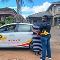 WOMEN ARRESTED BY HAWKS FOR FRAUD