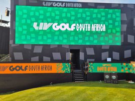 LIV GOLF South Africa