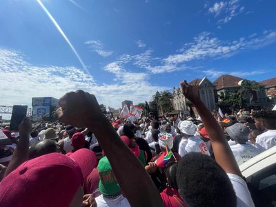 Police probe disruptive Durban CBD protests