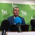 Tshwane CFO Gareth Mnisi