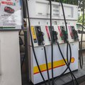 Fuel pumps generic image