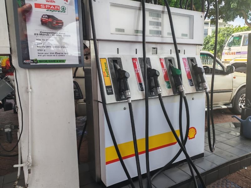 Fuel pumps generic image