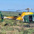 sanparks helicopter