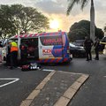 KZN VIP responds to Jewellery shop robbery in Umhlanga
