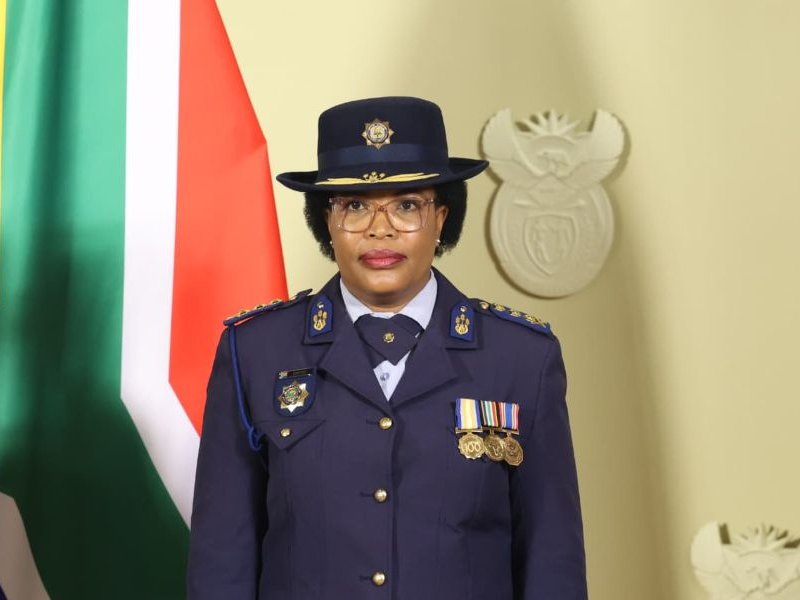 Puleng Dimpane, Acting National Police Commissioner