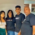 Monswamy family murder case