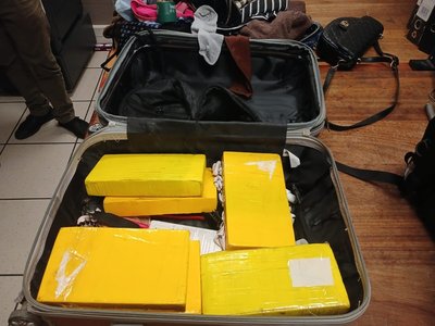 Brazilian drug trafficking suspect arrested at OR Tambo