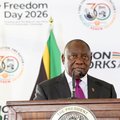 President Cyril Ramaphosa