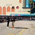 Durban protest erupts over illegal immigration: Demonstrators target alleged drug den