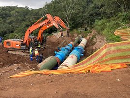 Southern Aqueduct water project
