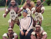 Princess Nandi Zulu