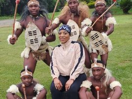 Princess Nandi Zulu