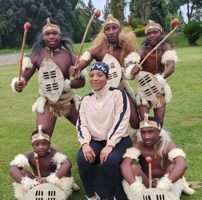 LISTEN: Zulu Princess to run Cape Town Marathon for charity supporting vulnerable children, justice causes