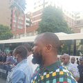 Buses transport foreign nationals from Diakonia Centre to Durban Home Affairs