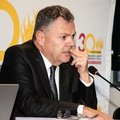 Commissioner Henk Boshoff