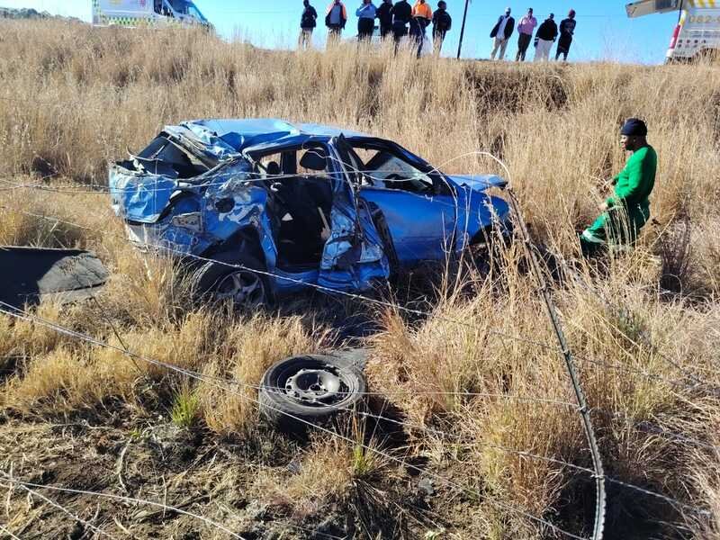 Mpumalanga polo crash