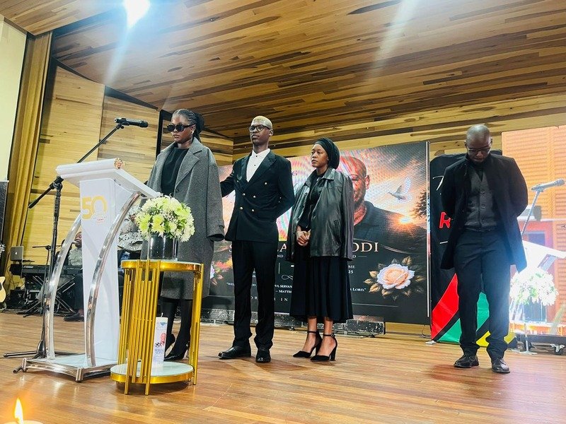 Seputla Sebogodi Funeral