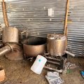 North West drug lab