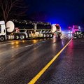 4 killed in crashes