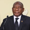 President Cyril Ramaphosa