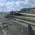 ACCIDENT ON THE N12