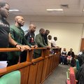 Six accused in court for Tibz and AKA murder