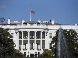 White house