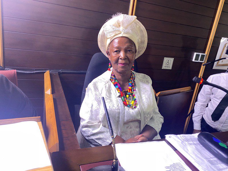 Wilhemina Luthuli
