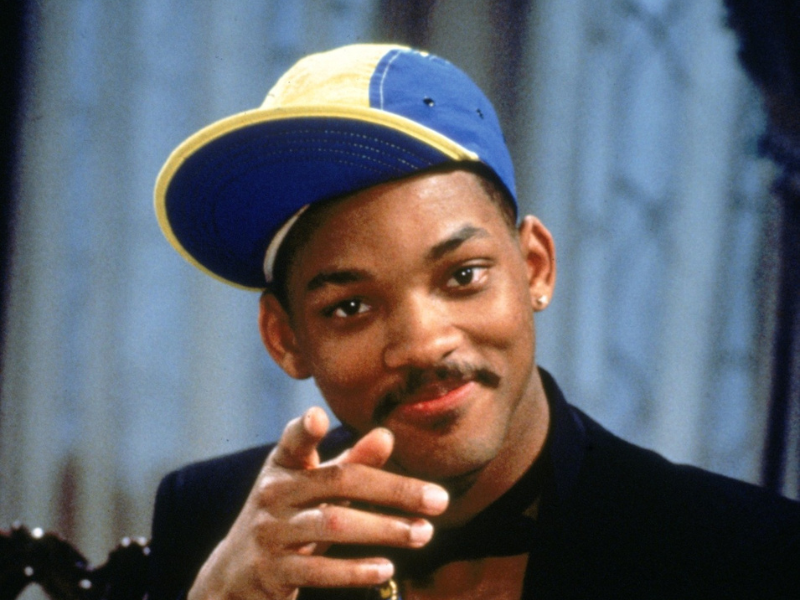 Will Smith as Fresh Prince of Bel-Air