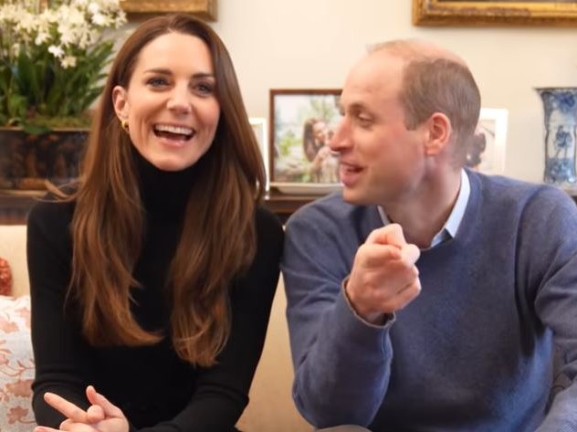 Prince William and Kate