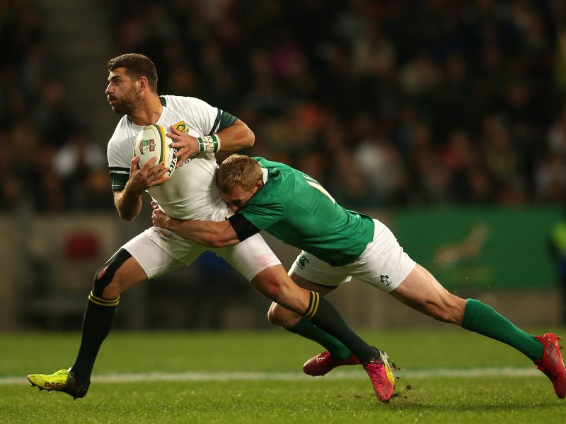 Willie le Roux