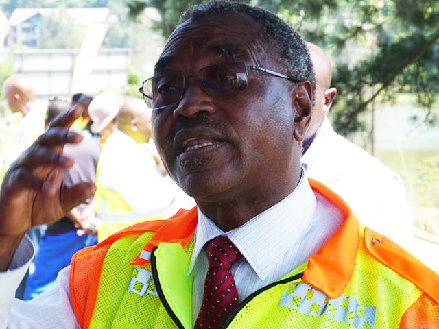 Willies Mchunu - File photo