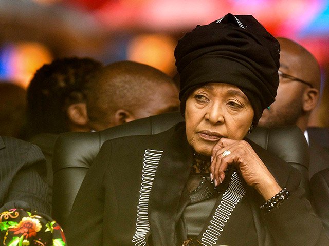 Winni Madikizela Mandela