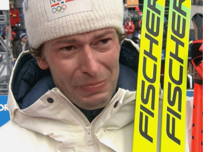 Winter Olympian admits to cheating on girlfriend after winning medal