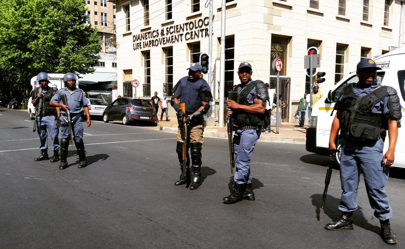 Wits police