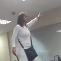 Woman exposes alleged corruption at Home Affairs office