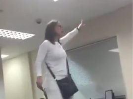 Woman exposes alleged corruption at Home Affairs office