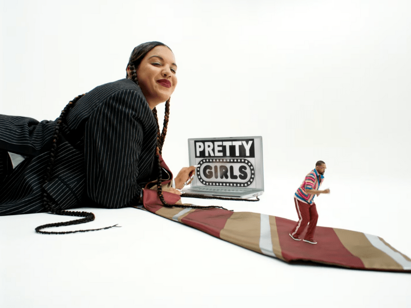 Will Smith Pretty Girls Music Video