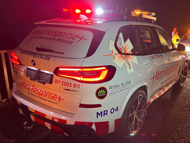 Woman shot, wounded on N2 near Chesterville