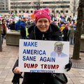 Women's March DC 2020