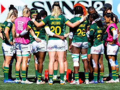 SA Women's Rugby team secures spot at the Women's Rugby World Championship series