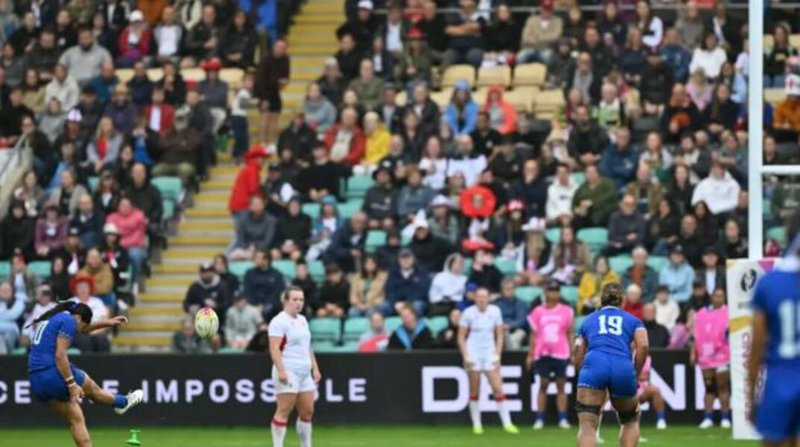 Women's Rugby World Cup P