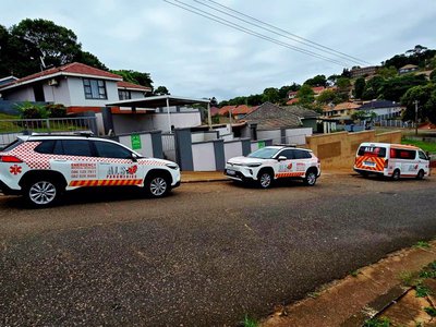Four suspected robbers killed in police shootout in Durban