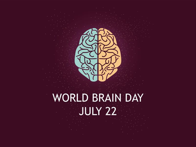 World Brain Day 22 July