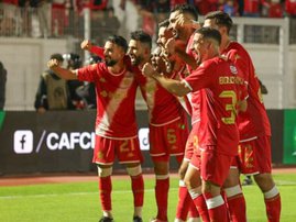 Wydad Casablanca of Morocco