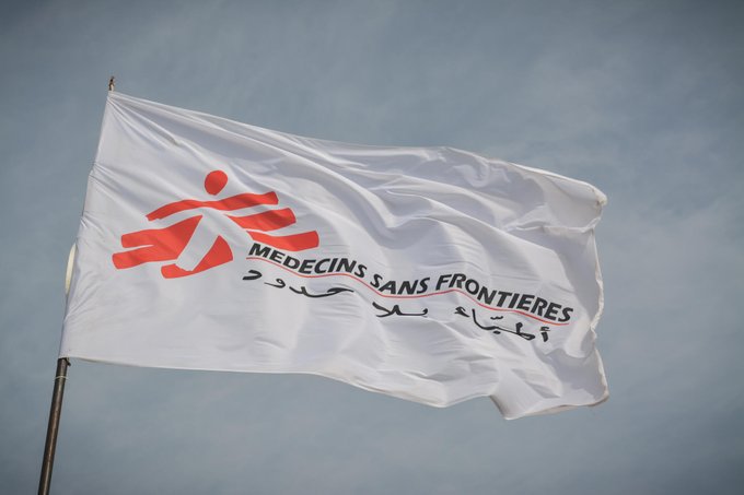 MSF Flag