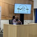 Former Director of Employee Relations Xolani  Nciza