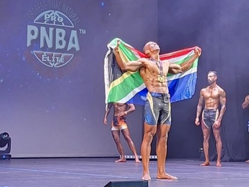 Xola Magwaza